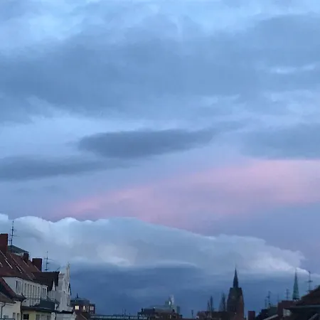 Daire Cosy City Center Hannover